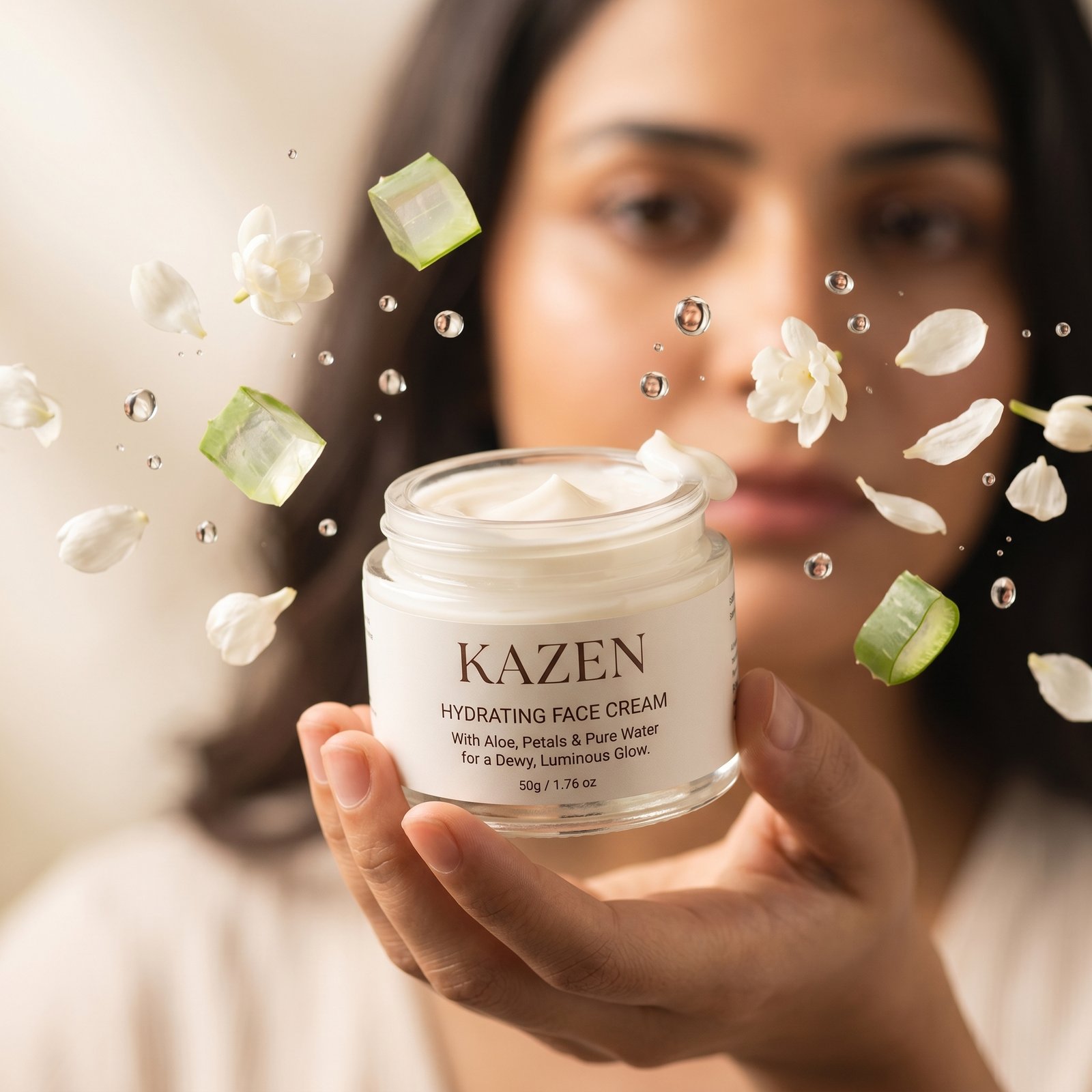 Moisturizer cream