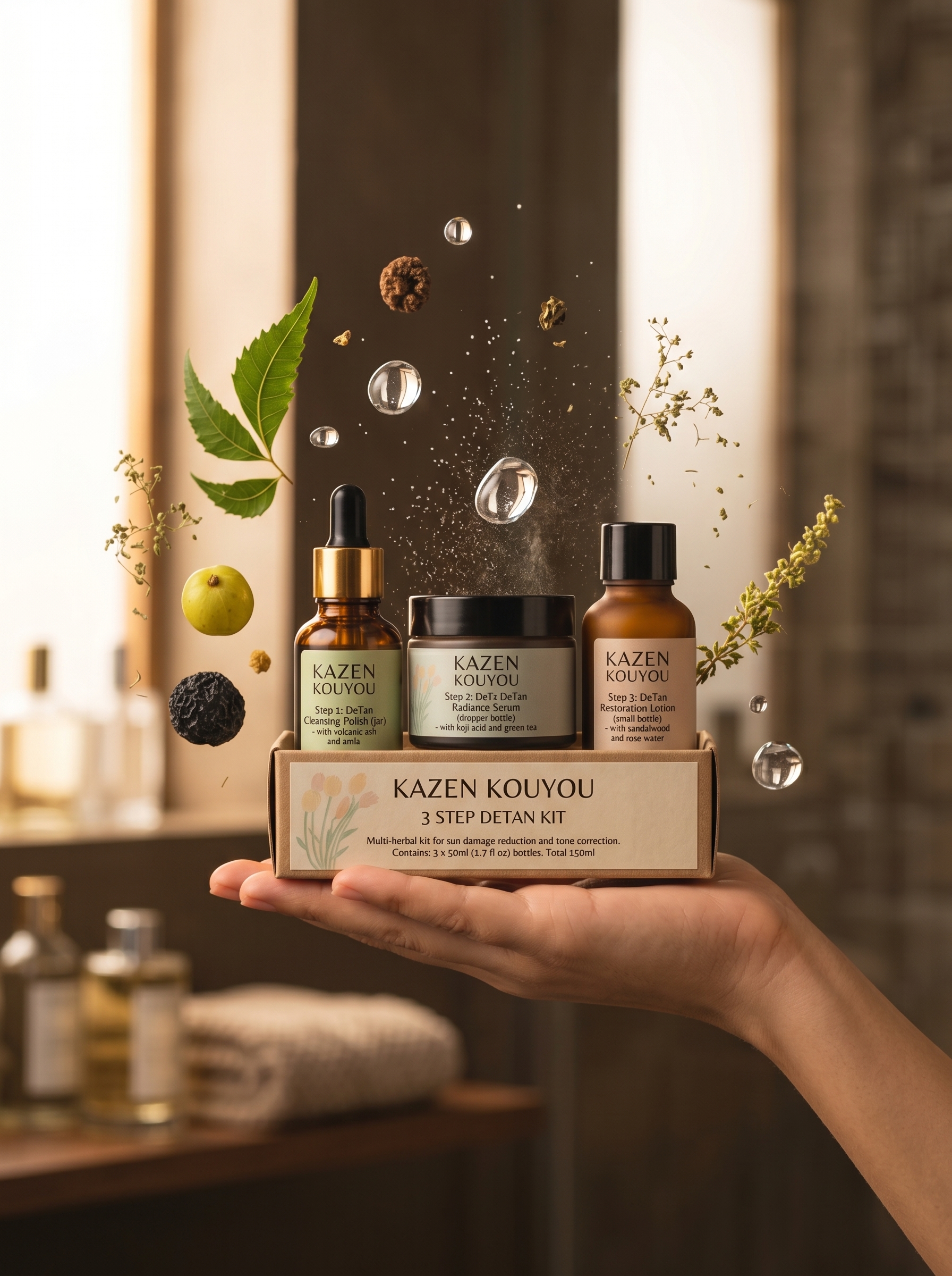 Kazen Skincare