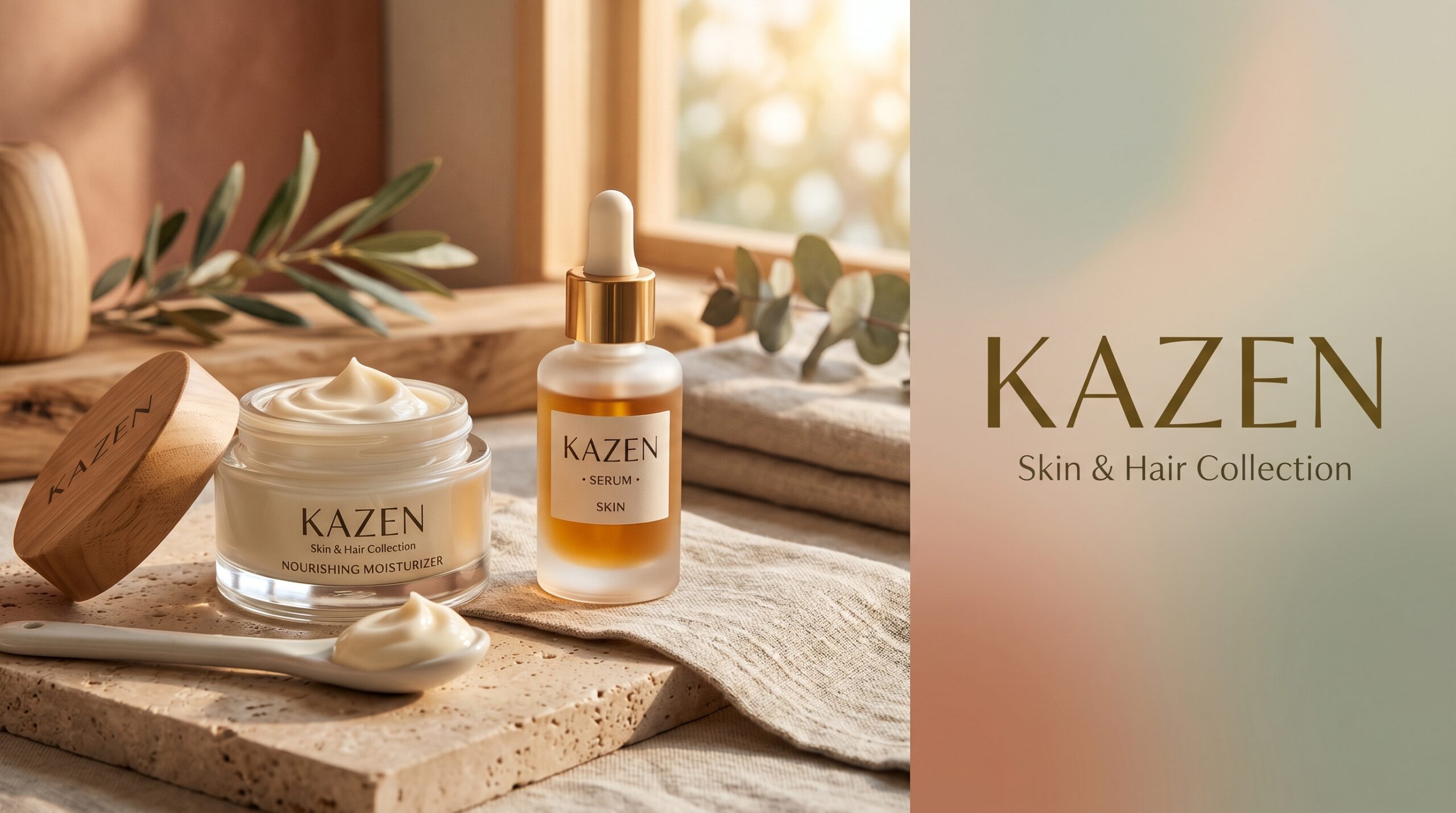 Skin & Hair Range