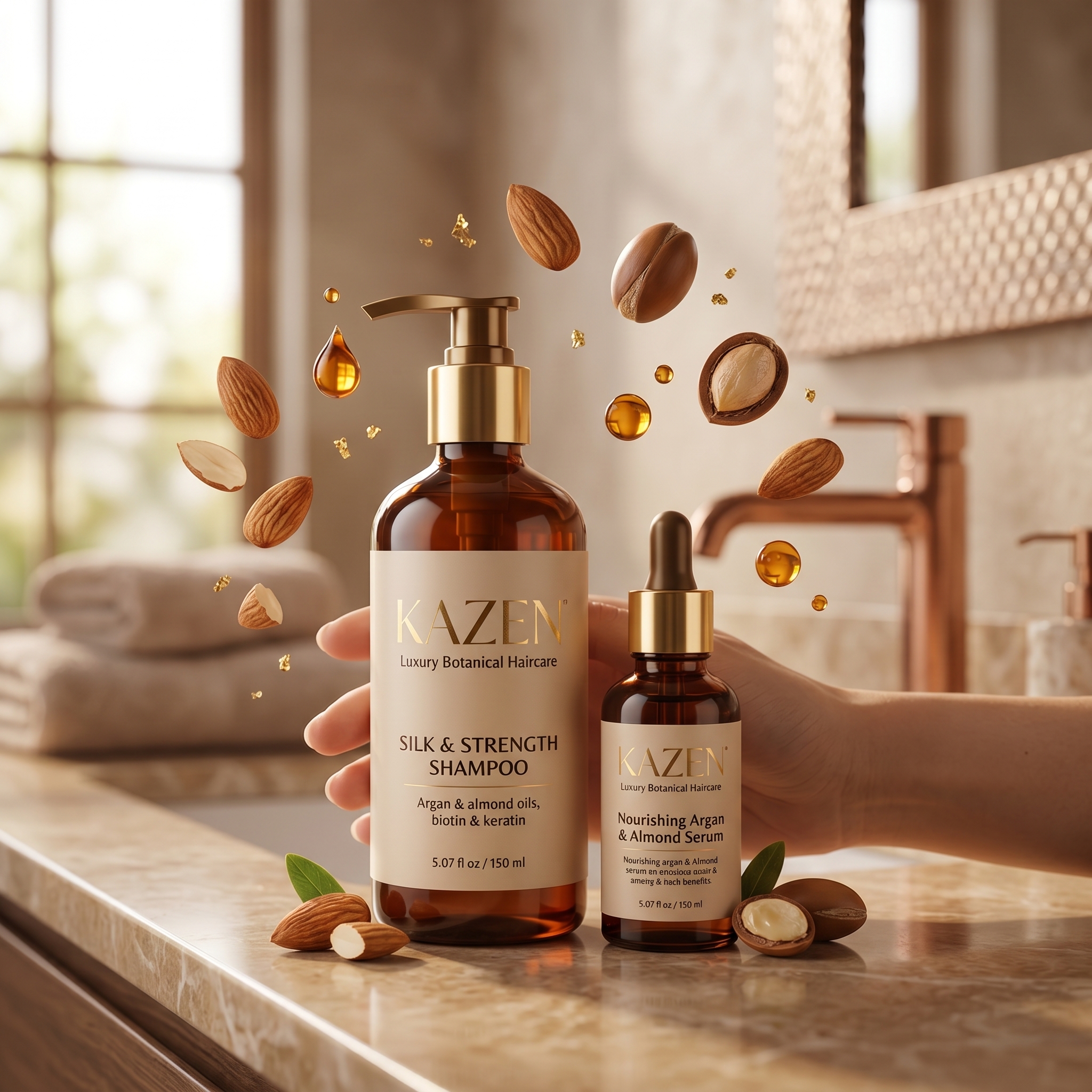 Kazen Haircare