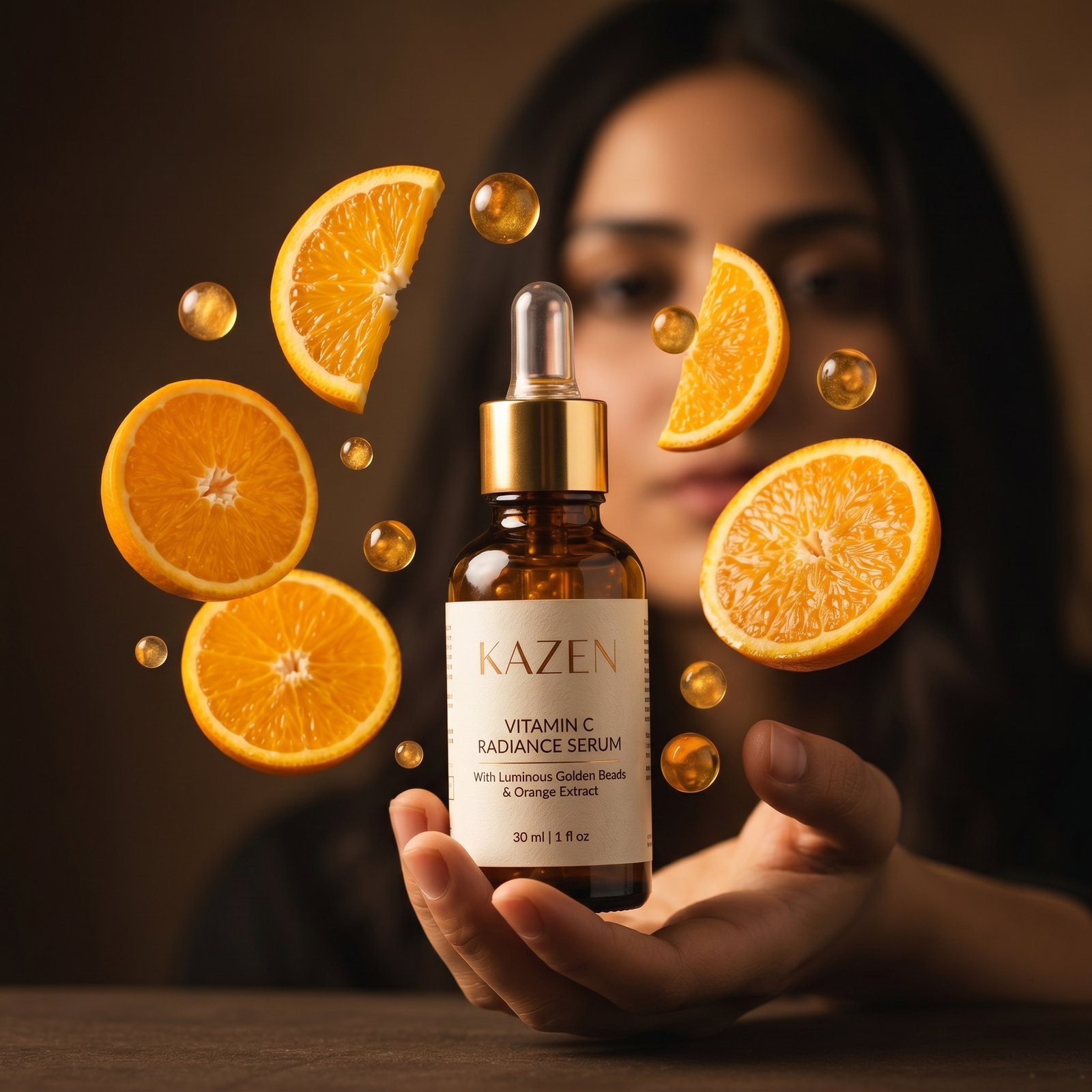 Luxury serum