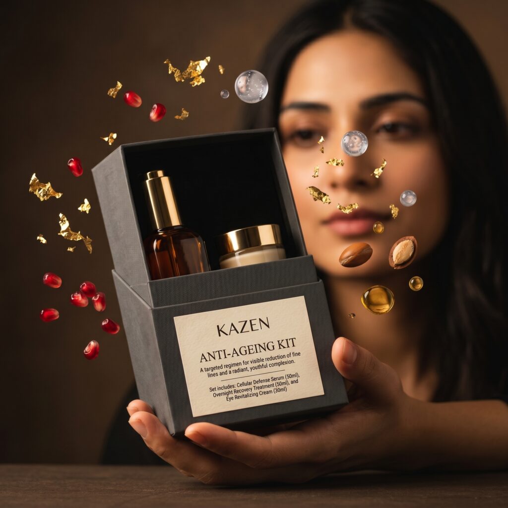 Anti-Ageing Kit