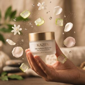 Kazen Hydra-Boost Moisturizer