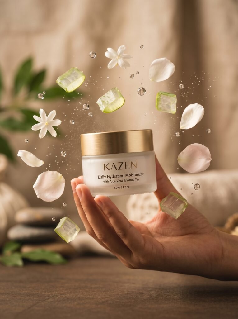 Kazen Hydra-Boost Moisturizer