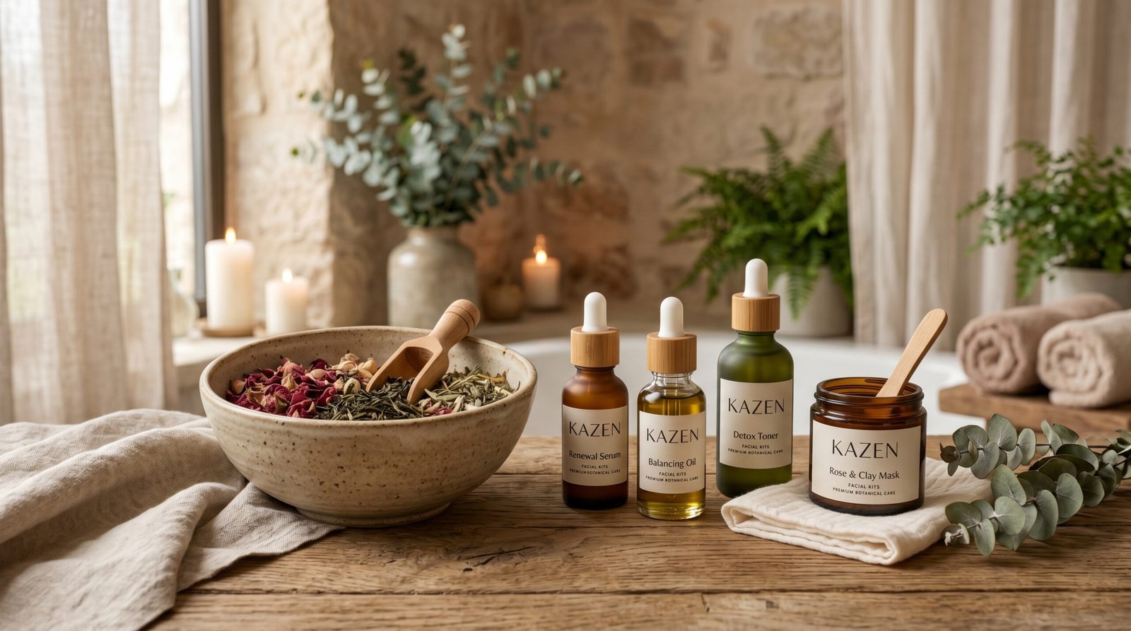 Skin & Hair Range