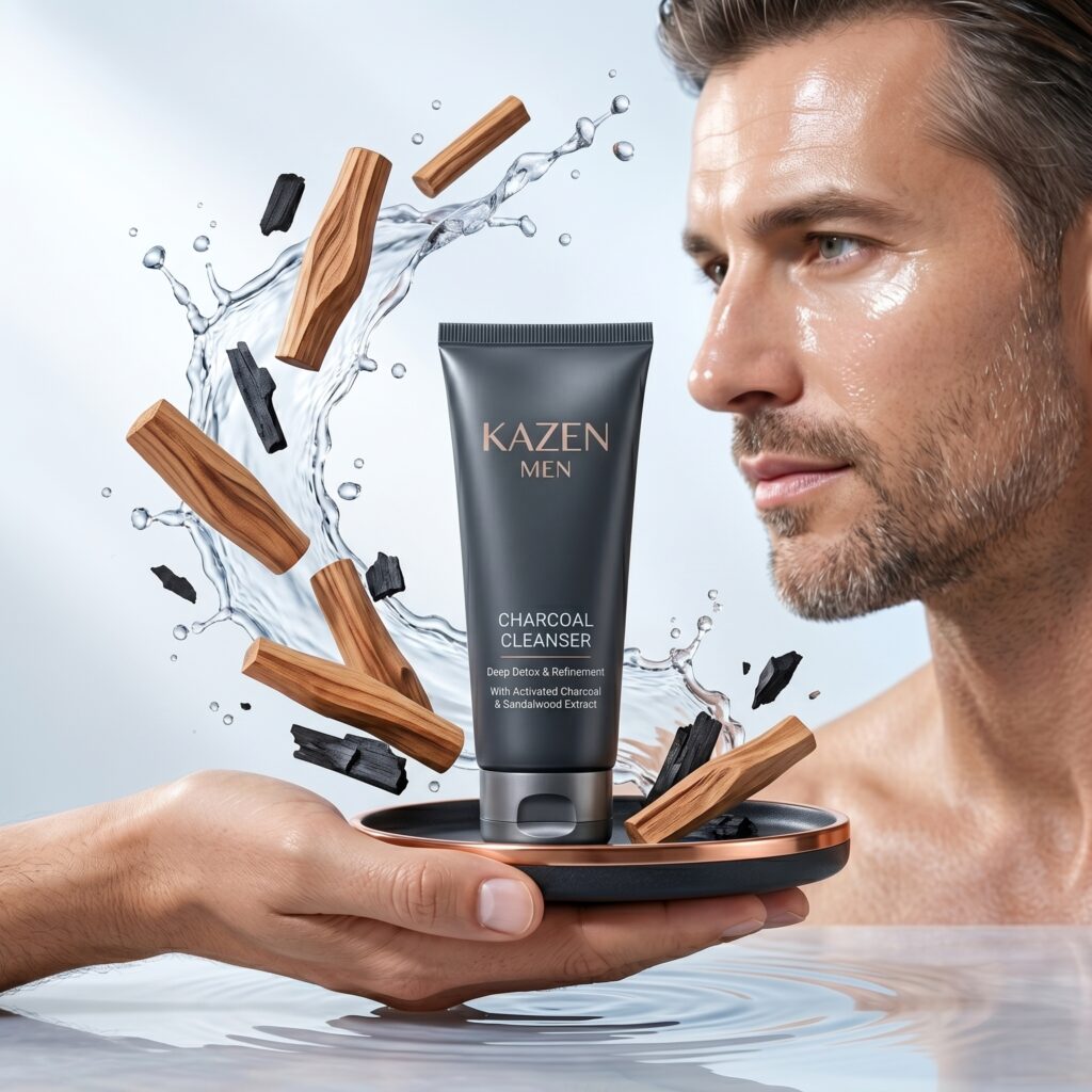 Men’s De-Tan Face Pack