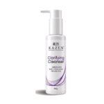 Clarifying Cleanser: Salicylic Acid Face Wash for Oily Skin