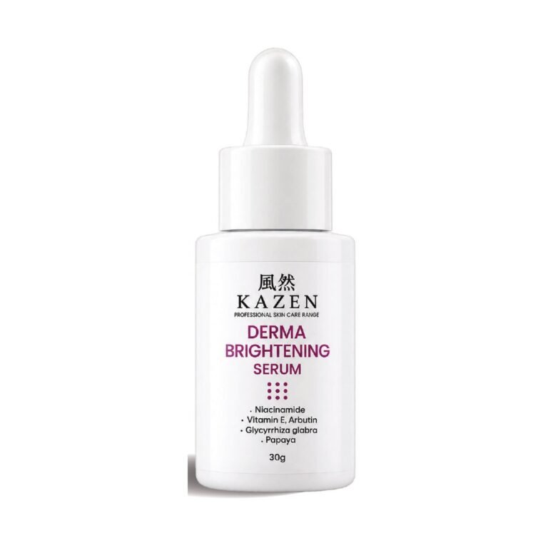 Derma Brightening Serum with Niacinamide &amp; Vitamin C