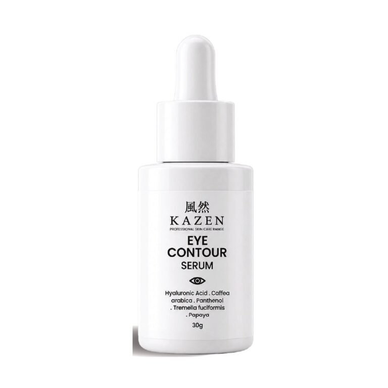 Eye Contour Under Eye Serum with Coffee Extract