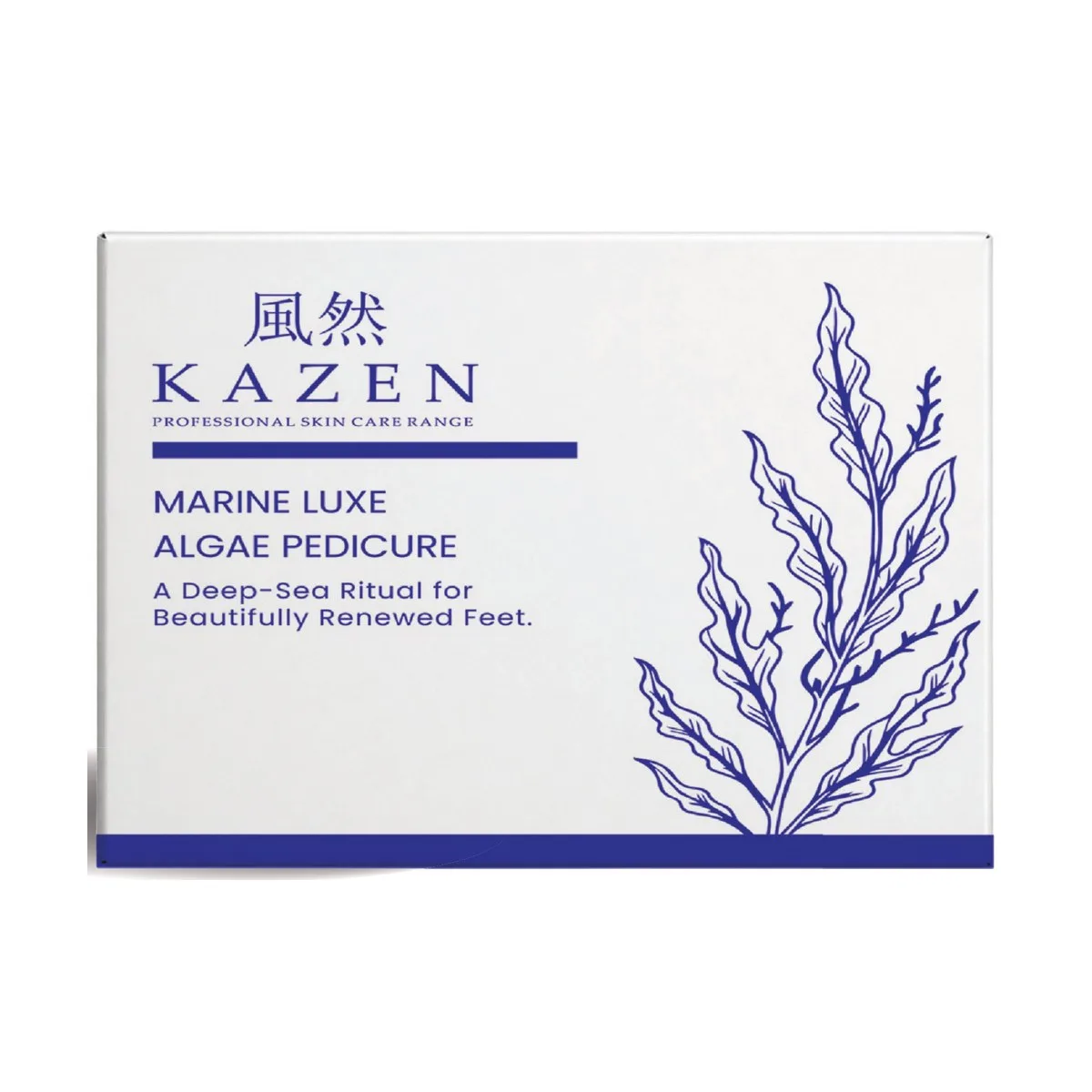 Marine Luxe Algae Pedicure