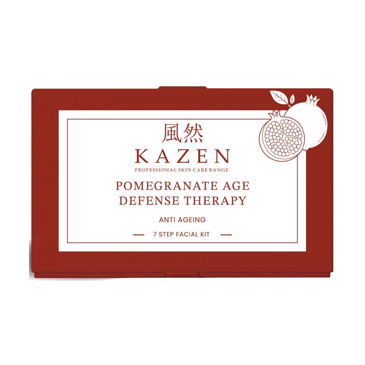 Pomegranate Age Defense Therapy