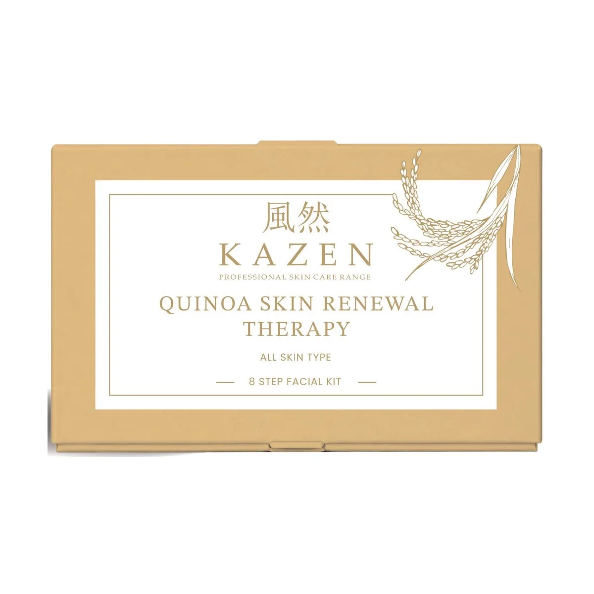 Quinoa Skin Renewal Therapy