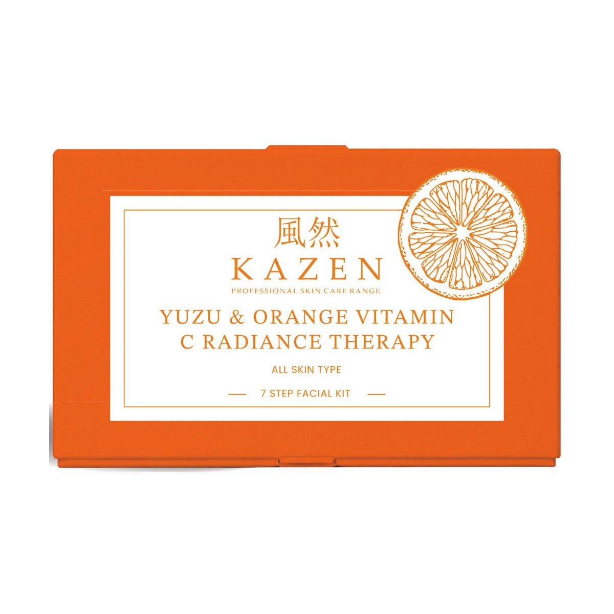 Yuzu &amp; Orange Vitamin C Radiance Therapy